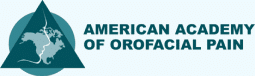 Logo for the American Academy of Orofacial Pain