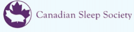 Canadian Sleep Society logo used by Dr. Dahan in Ottawa