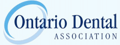 Ontario Dental Association logo used by Dr. Dahan in Ottawa